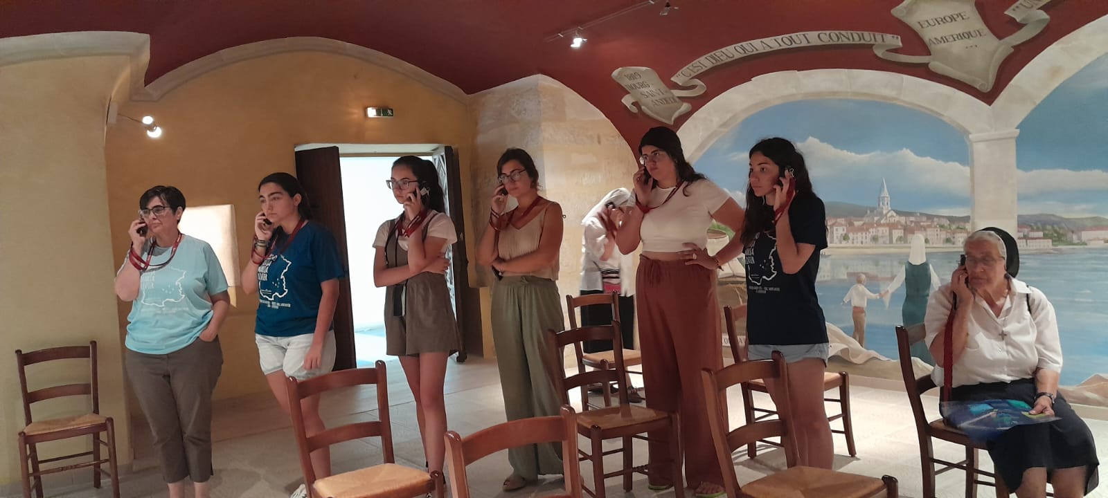 Casa Madre - Bourg Saint Andéol (Francia)